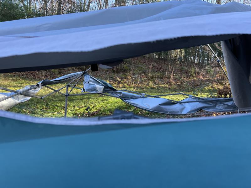 OASIS™ 13 x 13 Canopy with Sun Wall | Coleman