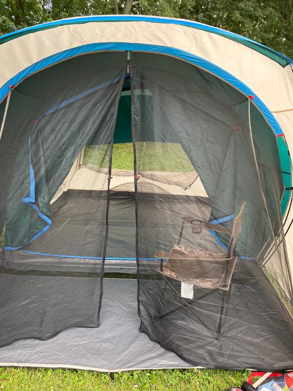 4 person 2025 tent with porch