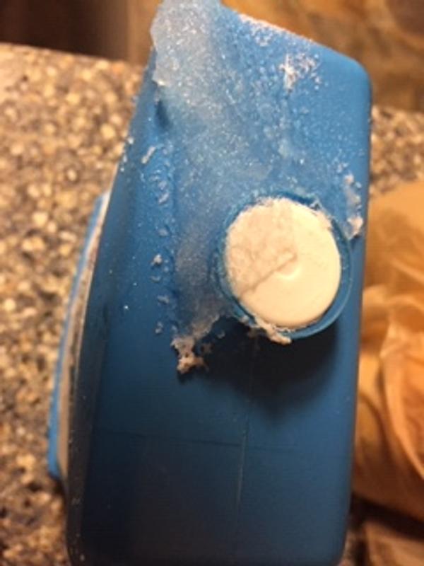 leaking chiller, pic #3