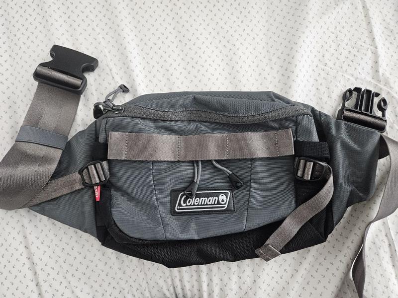 Coleman fanny pack hotsell
