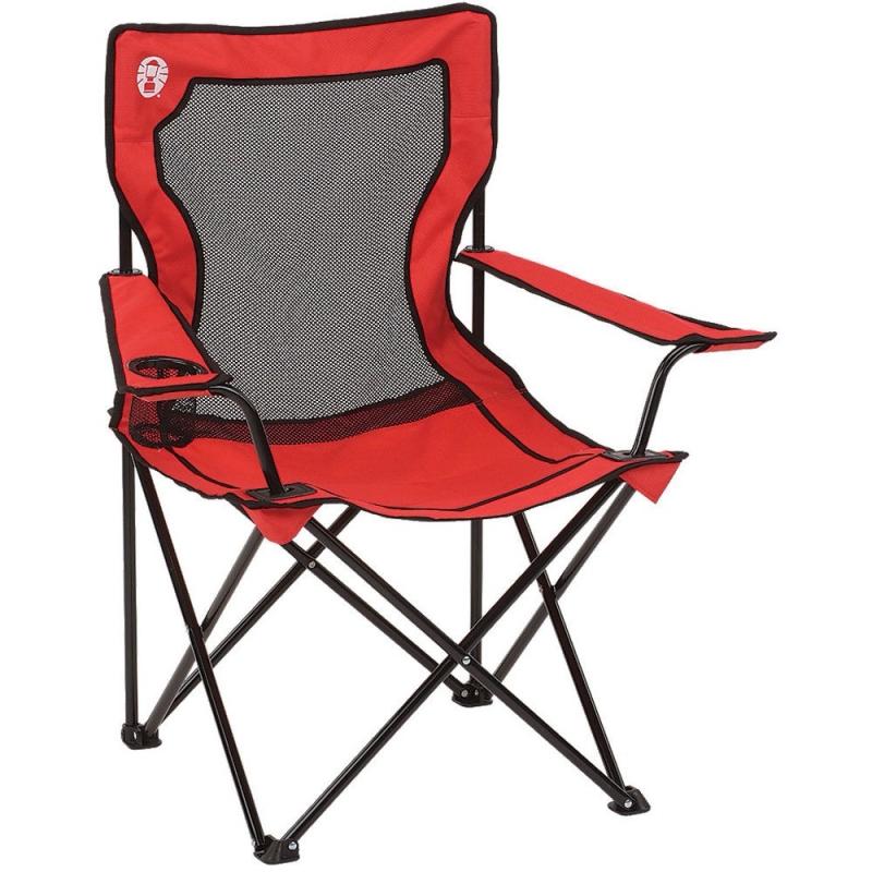 Broadband Mesh Quad Chair Coleman