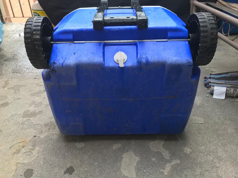 Some wear but still works great