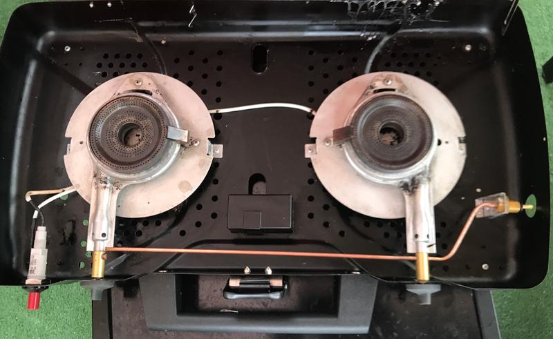 Non replaceable part. Really? :(