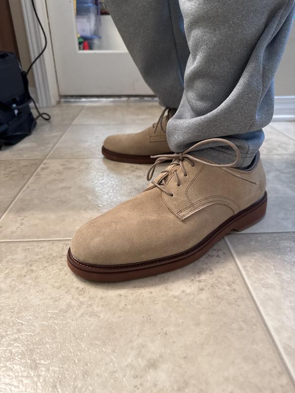 Men's American Classics Montrose Plain Toe Oxfords in Black Men's American Classics Montrose Plain Toe Oxfords in Black