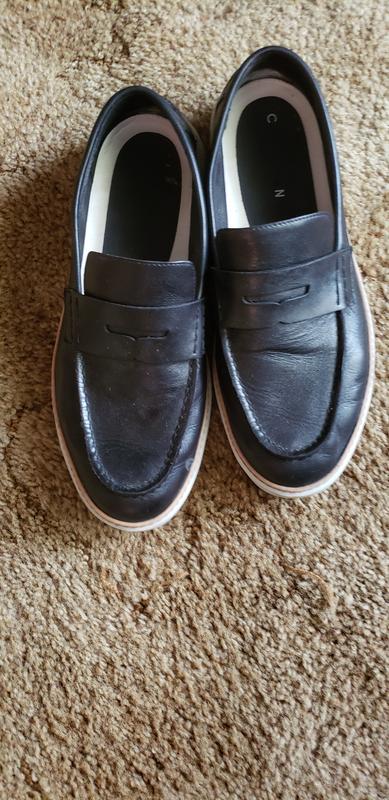 3 Men's GrandPrø Topspin Penny Loafer of the other leather ones came in wide I would on them as well