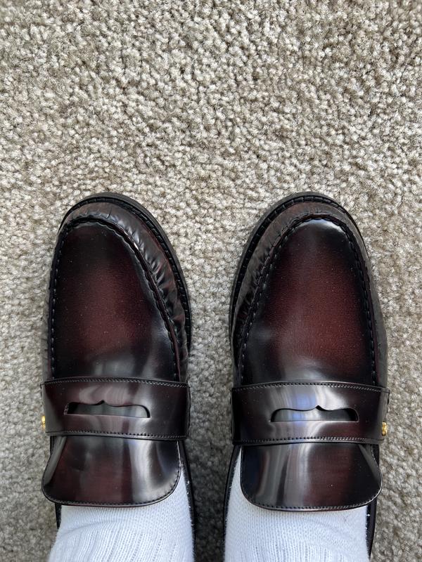 Louis Vuitton Loafers, Men's Fashion, Footwear, Dress shoes on Carousell