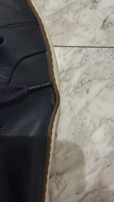 Tênis Cole Haan Grandpro Topspin Masculino - Conforto E Estilo
