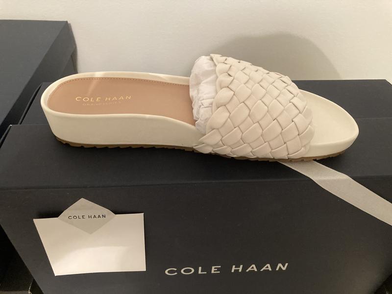 Cole Haan Women's Mojave Slide Sandals - Macy's