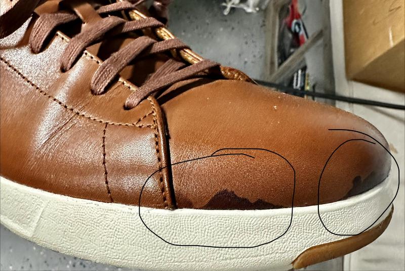 【MADE IN USA】COLE HAAN モカシン Men's GrandPrø Tennis Sneakers in Light Brown | Cole Haan