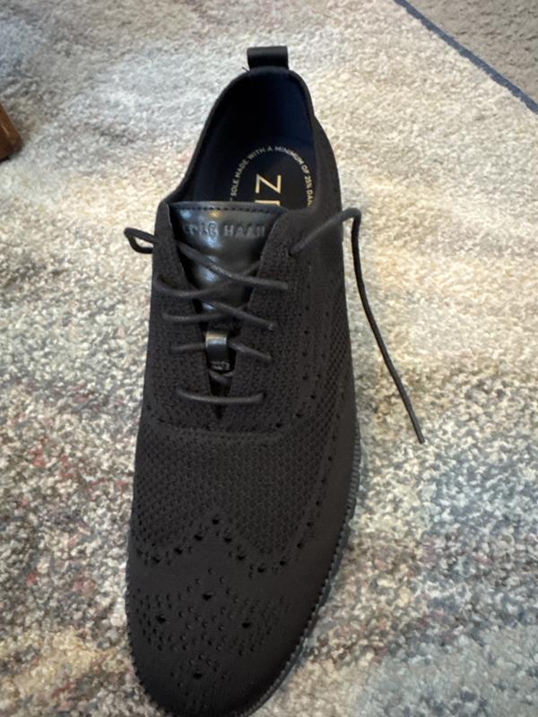 Men's ZERØGRAND Remastered Stitchlite™ Wingtip Oxfords in