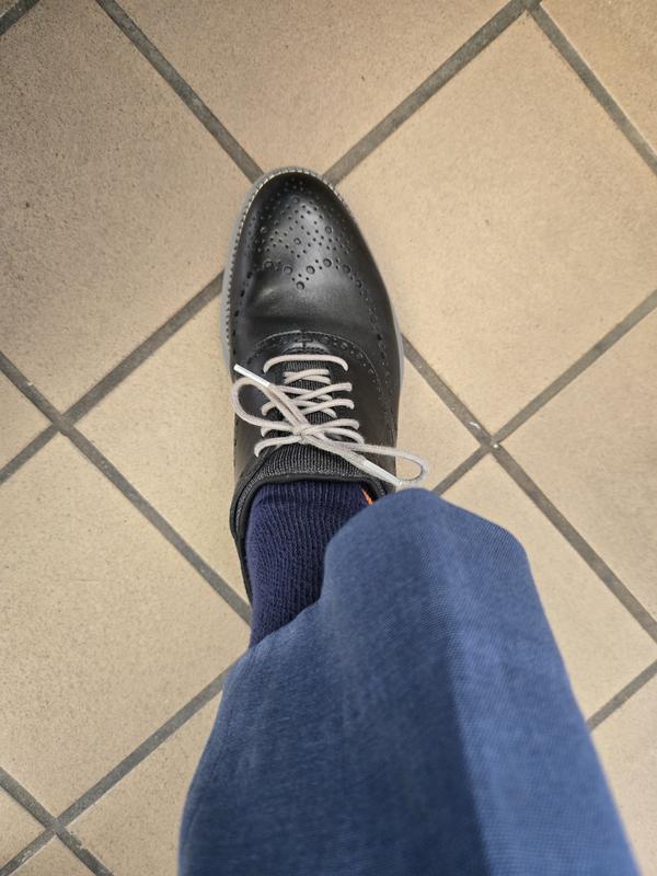 靴 COLE HAAN Hamilton Grand Pin Ox 7 W COLE HAAN Hamilton Grand Pin Ox 7 W
