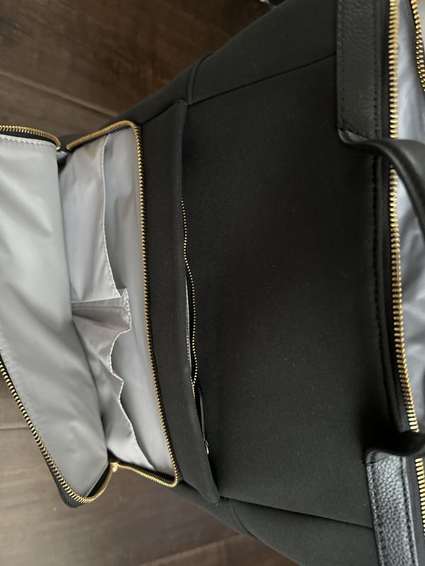 Grand Ambition Neoprene Backpack in Black | Cole Haan