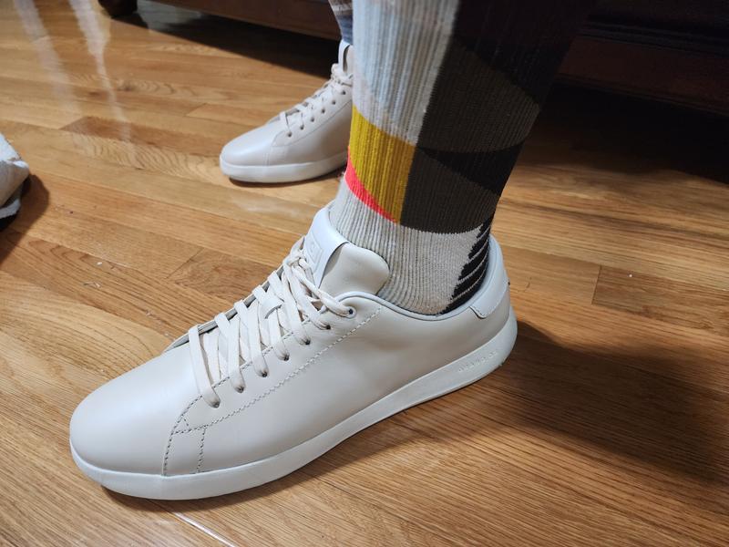 Men's grandprø tennis sneaker on sale