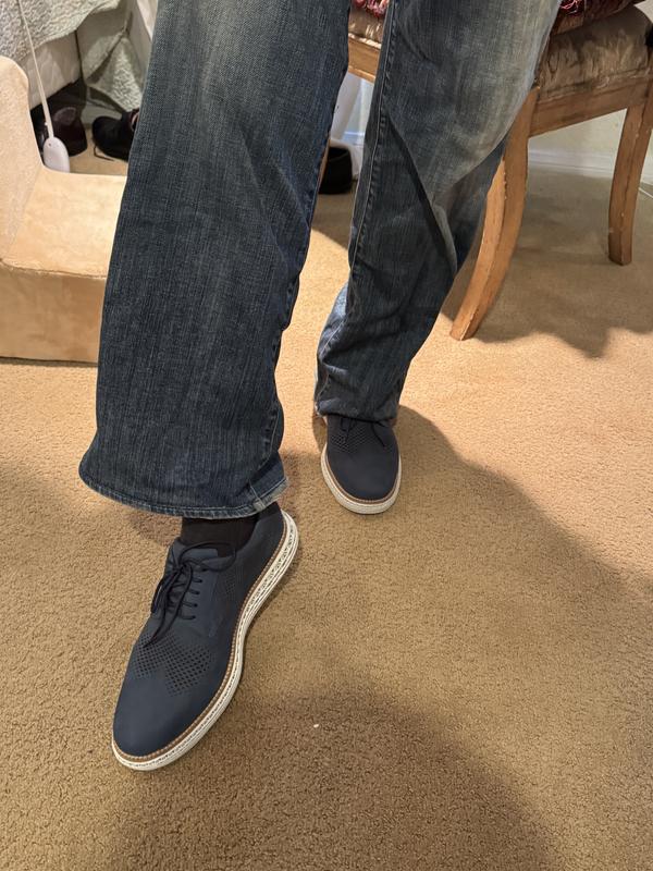 Men's ØriginalGrand 2.0 Oxfords in Black | Cole Haan