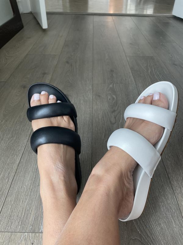 Cole Haan Women's Mojave Double Band Slide Sandals - Macy's
