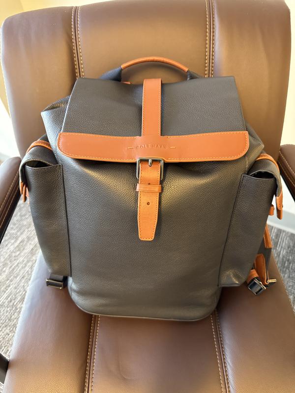 Triboro Rucksack in Dark Blue | Cole Haan Triboro Rucksack in Dark Blue | Cole Haan