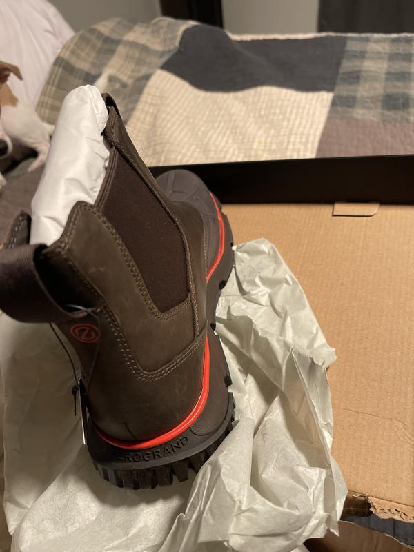 Cole Haan Men’s 4.ZeroGrand Rain Boots NEW Cole Haan Men main image 2