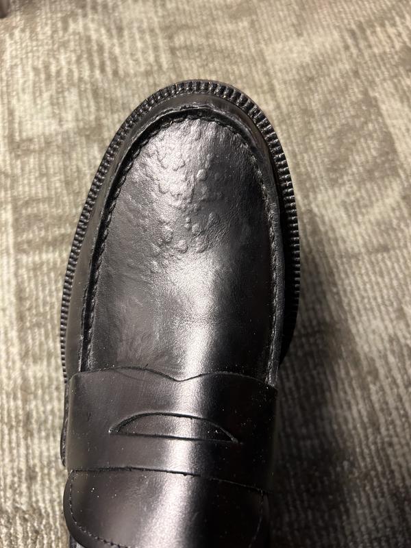 Cole haan mens hot sale black loafers