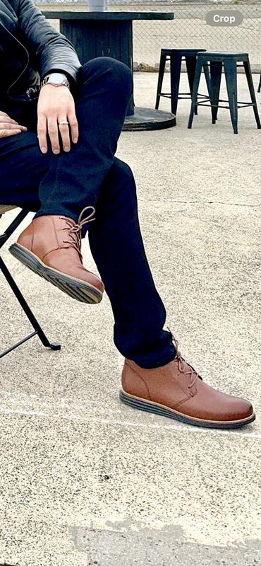 Cole haan best sale grand chukka