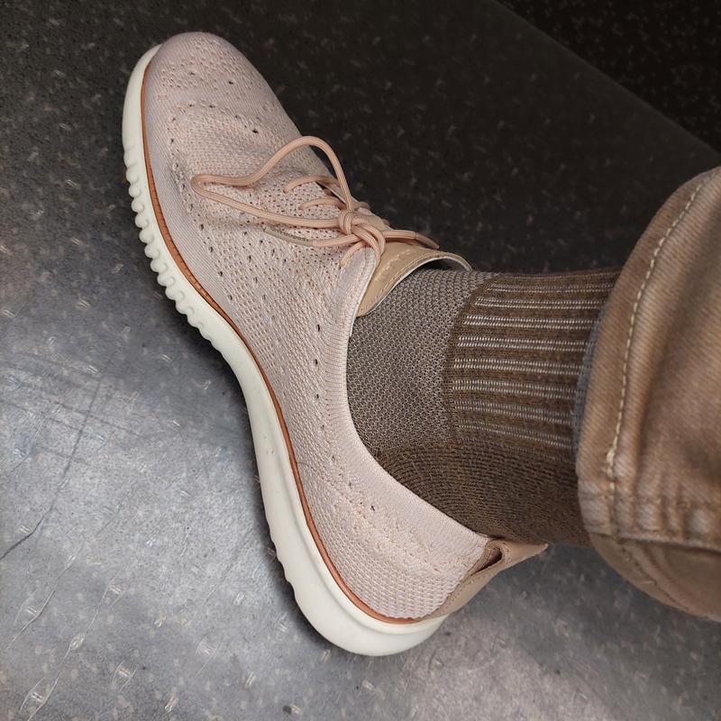 Pastel Peach or Pink?