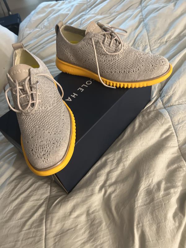 Cole Haan 2.ZeroGrand Stitchlite Wingtip Oxfords | Dress