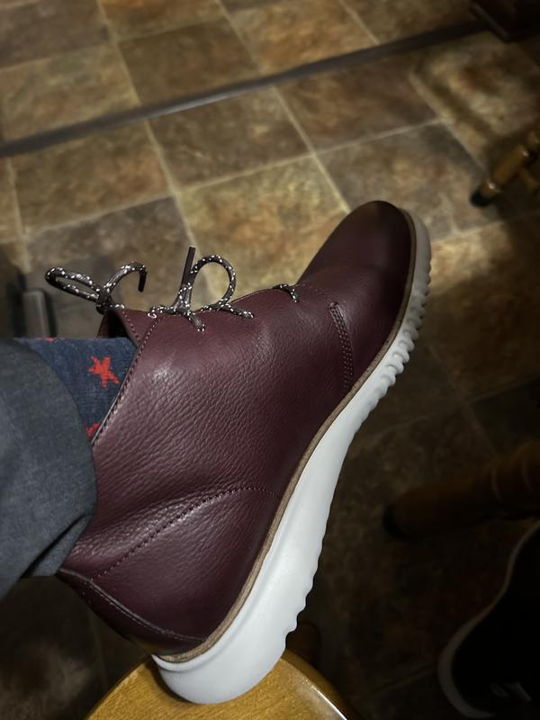 Cole Haan Men s 2.Zerogrand Chukka Boots Macy s