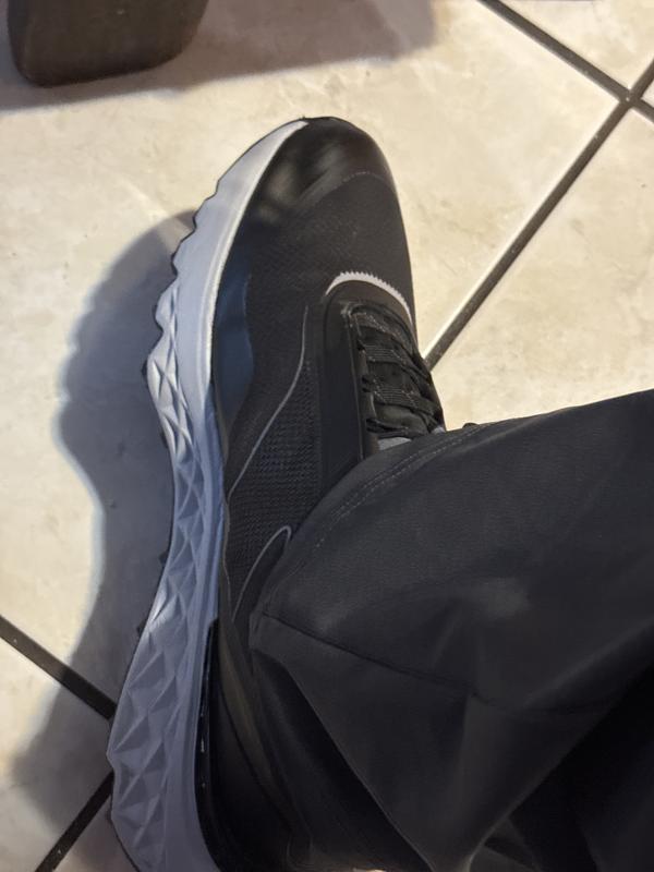 Men's 5.ZERØGRAND All-Terrain Running Shoes in Black | Cole Haan