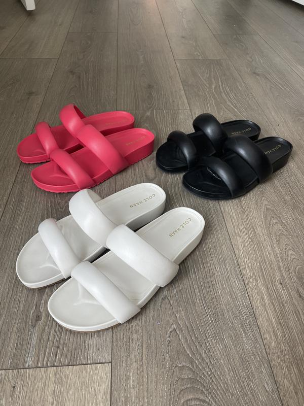 【Cole Haan】☆レディース☆Mojave Double Band Slide Sandal Cole Haan Women's Mojave Slide Sandals | Bloomingdale's