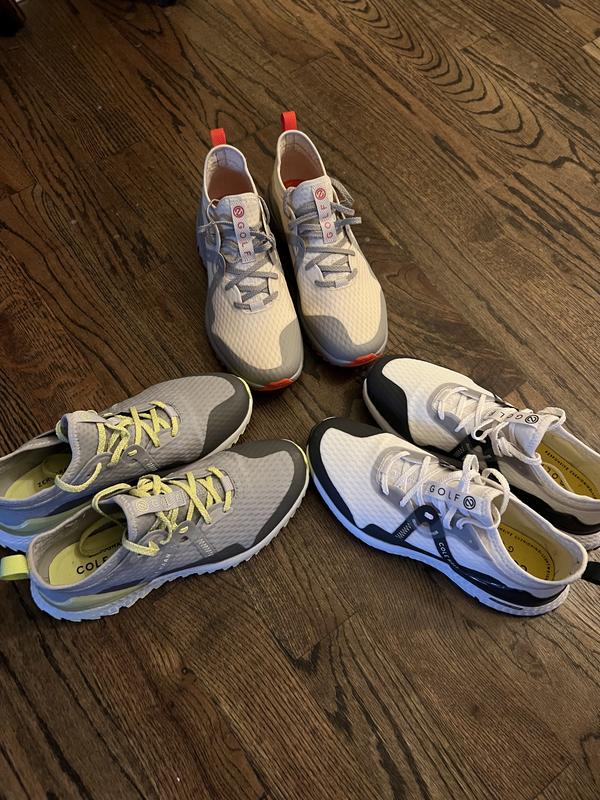 [COLE HAAN] ★[ZEROGRAND Overtake] Women's golf shoes Women's Golf Shoe Cole Haan ZG Overtake - CIRCH / Nectar WR