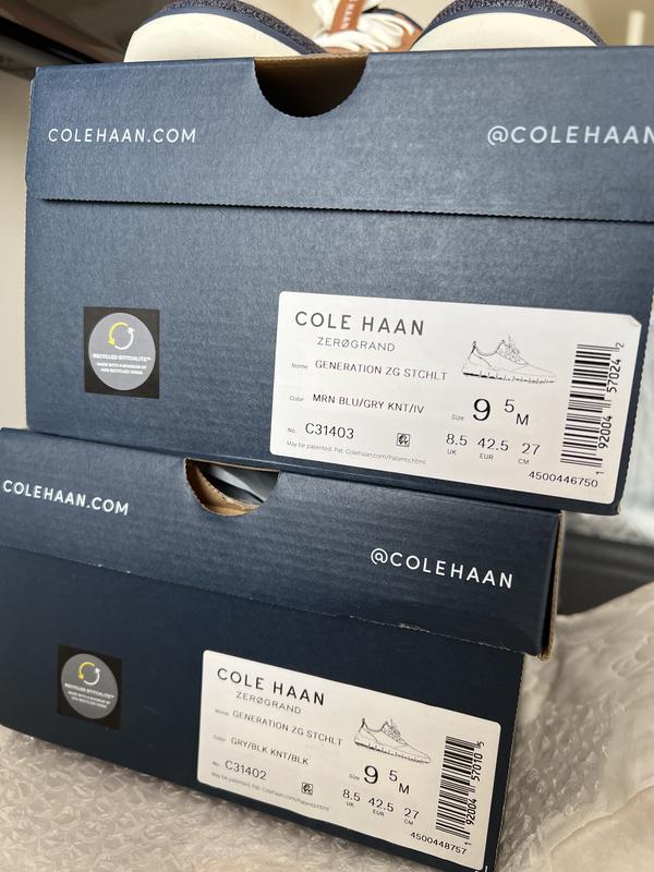 Cole Haan Men s Generation ZEROGRAND Stitchlite Sneakers Macy s