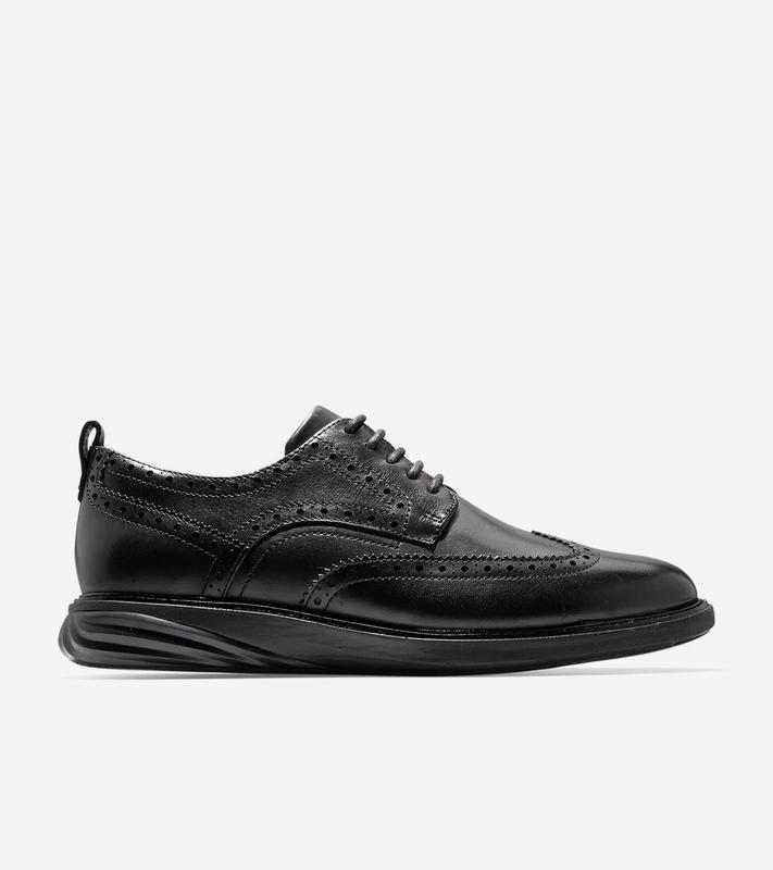 Cole haan grand outlet evolution wingtip