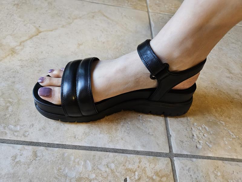 Cole Haan アンクル ストラップ サンダル ZEROGRAND Women's ZERØGRAND Ankle Strap Sandals in Brown | Cole Haan