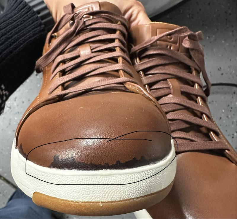 Men's GrandPrø Tennis Sneakers in Light Brown | Cole Haan
