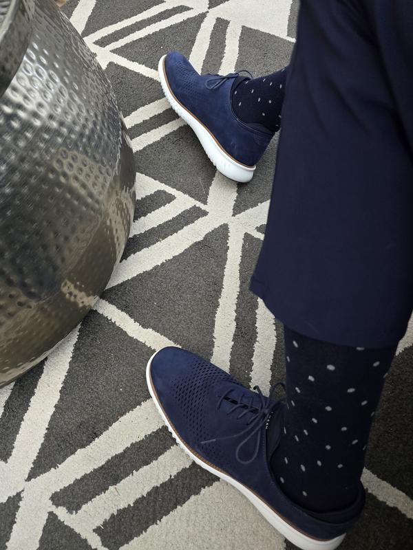 Always casual, always comfortable.