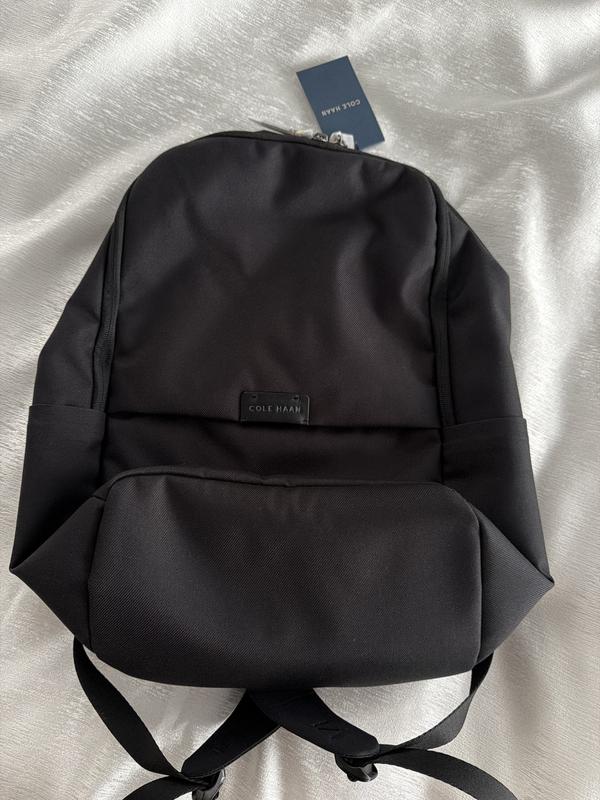 Men's Cortlandt Backpack in Black | Cole Haan