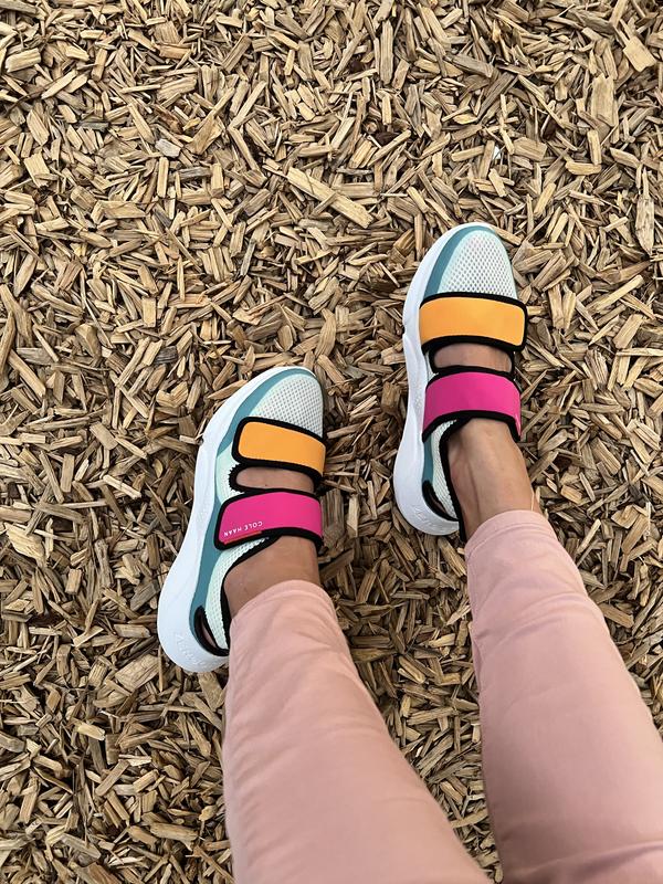 Cole Haan Women's Zerogrand Radiant Sport Sandals - Macy's