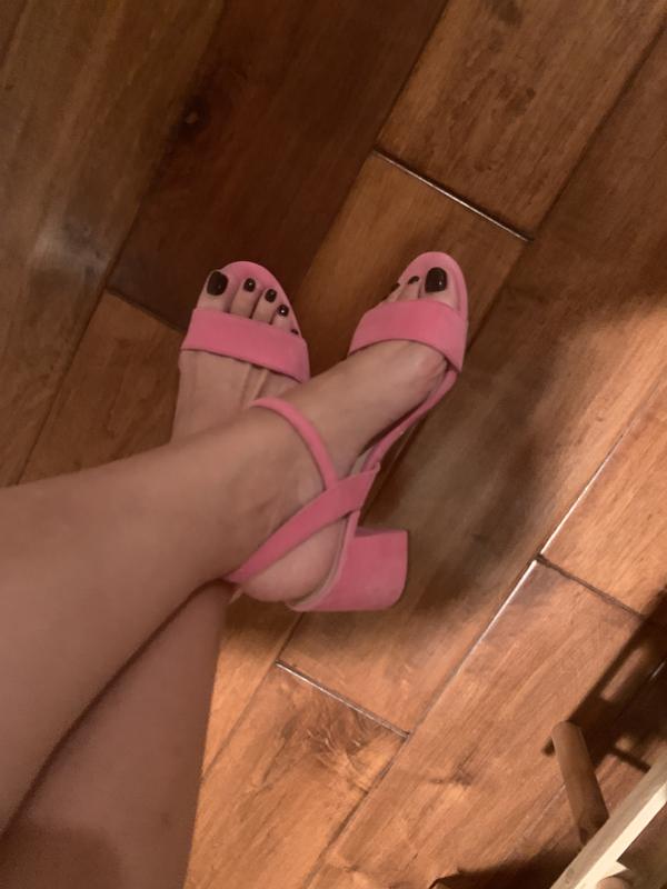 Tons of compliments!