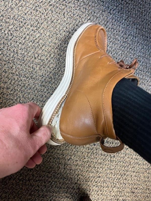 Grand tour chukka boot 2025