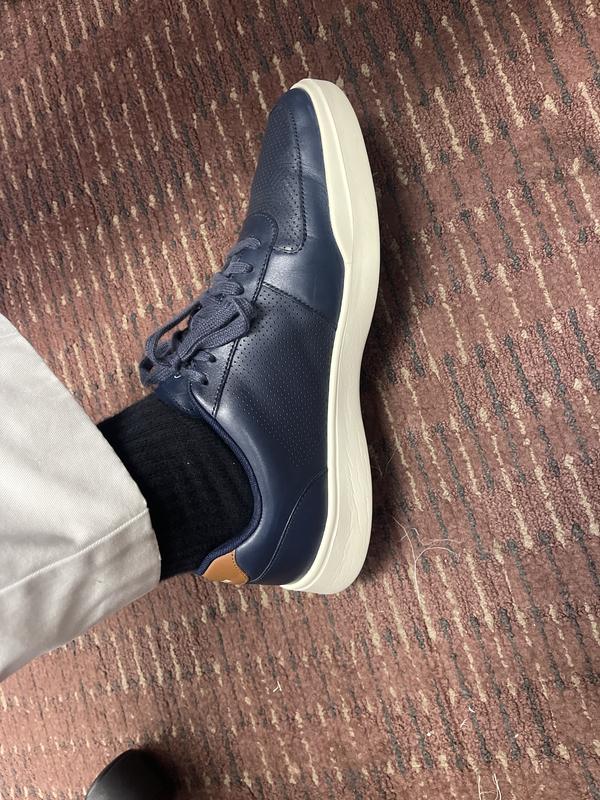 Casual and comfortable to wear to work.