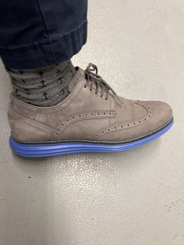 My favorite work shoes