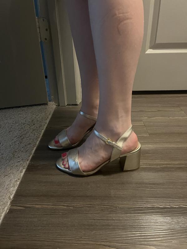 Cole Haan Women s Josie Block Heel Sandals Macy s