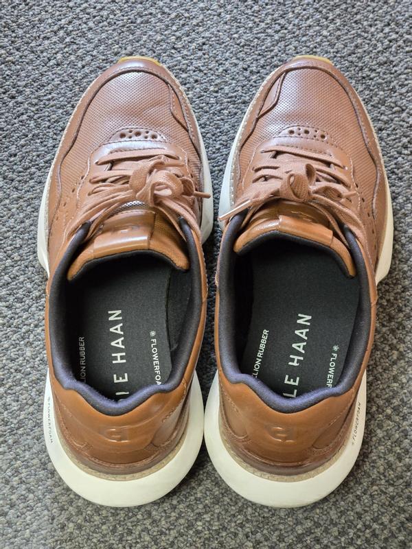 【Cole Haan】☆スニーカー☆Men'sGrandProAshlandSneakers Men's GrandPrø Ashland Sneakers in Brown | Cole Haan