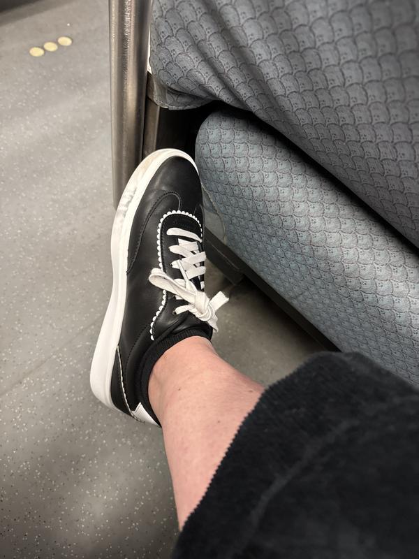 Women's Grand Crosscourt Arlowe Sneakers in White | Cole Haan