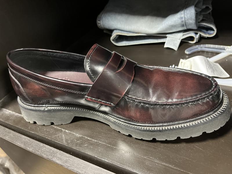 Cole Haan Men's American Classics Penny Loafer - Macy's
