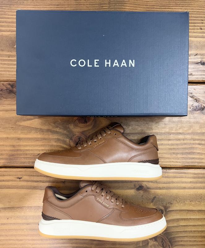 Men's GrandPrø Crossover Sneaker in White | Cole Haan