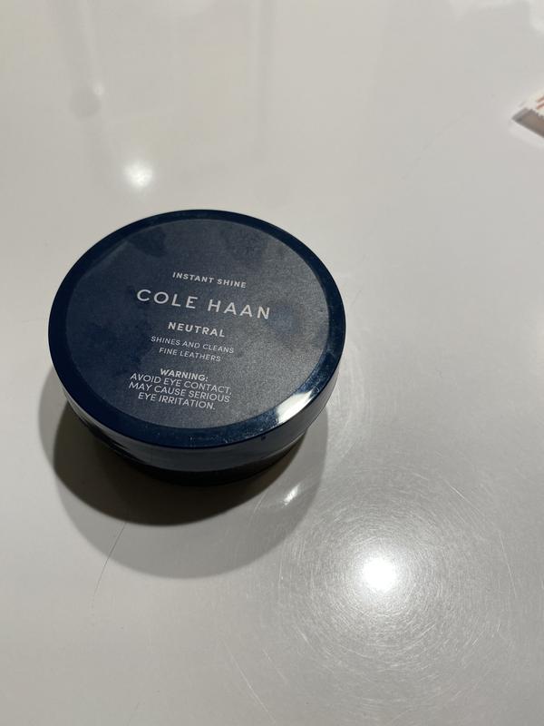 Shine Sponge in No Color Cole Haan