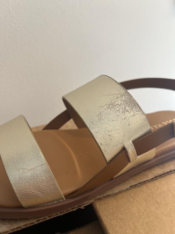 靴 COLE HAAN FENLEY SANDAL Amazon.com | Cole Haan Women's Fenley Sandal Flat, Black, 8