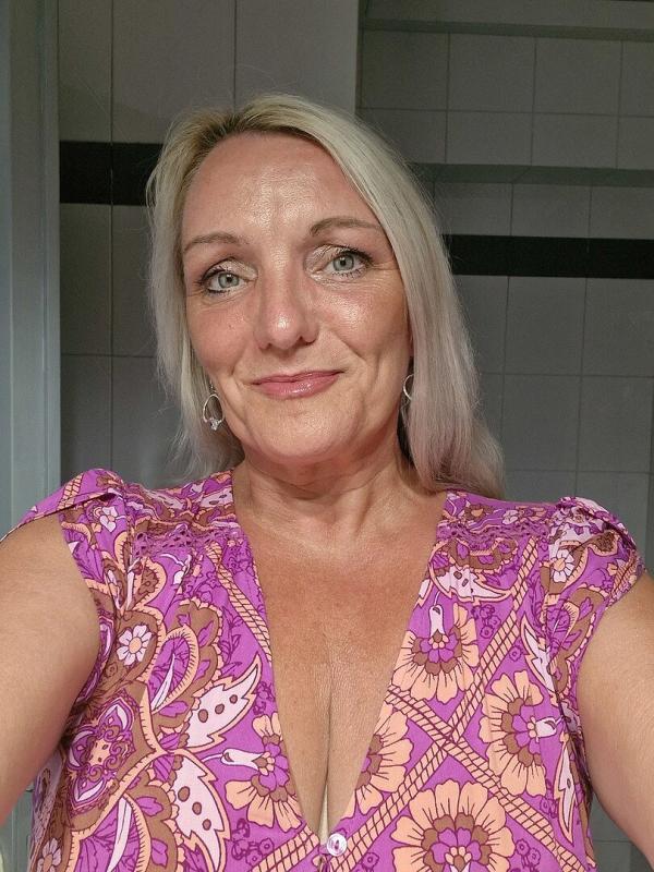 The Sleekest hair I've ever known