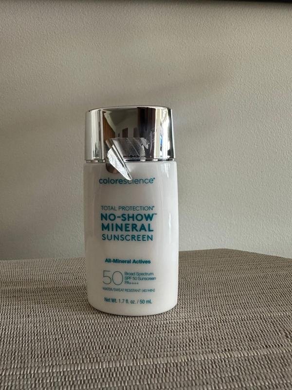 Customer photo for "Love it! Great for sensitive skin"