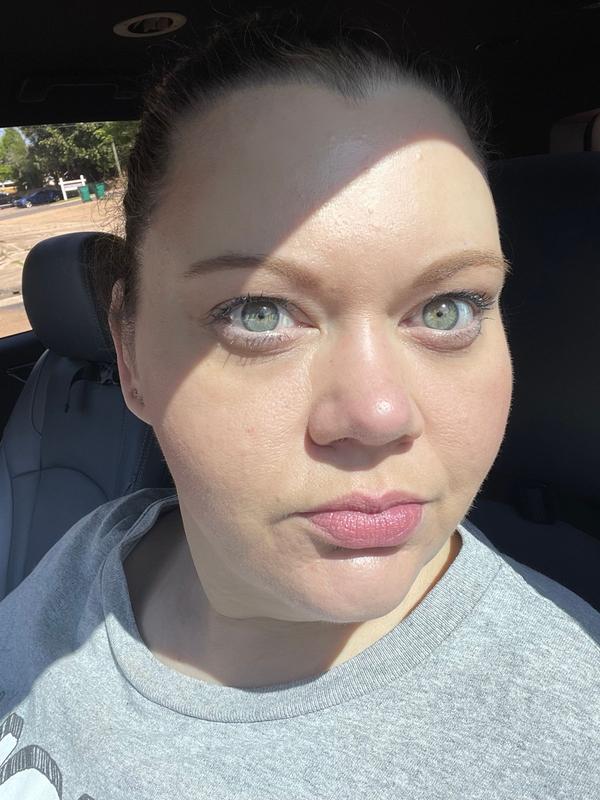 Customer photo for "Amazing Glow"